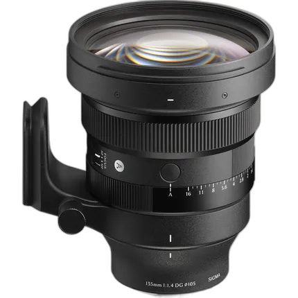 Sigma 135mm F1.4 DG Art for L Mount