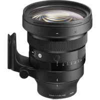 Sigma 135mm F1.4 DG Art for L Mount 0