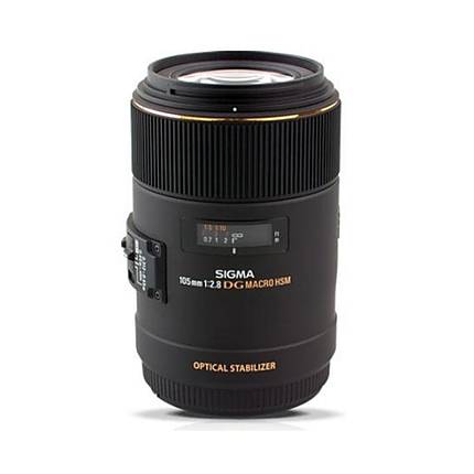 Sigma EX DG OS HSM 105mm f/2.8 Macro Lens for Sigma SA