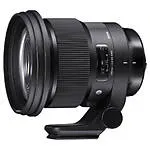 Sigma 105mm f/1.4 DG HSM Art Lens for Sigma 0