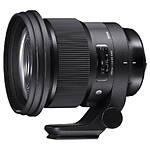 Sigma 105mm f/1.4 DG HSM Art Lens for Sony E