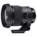 Sigma 105mm F1.4 Art DG HSM Lens for L-Mount