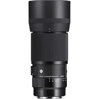 Sigma 105mm F2.8 Art DG DN Macro Lens (L-Mount) 0