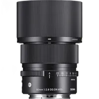 Sigma 90mm f/2.8 DG DN Contemporary Lens for Sony E 0