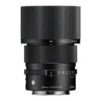 Sigma 90mm F2.8 DG (Black) Contemporary Lens 0