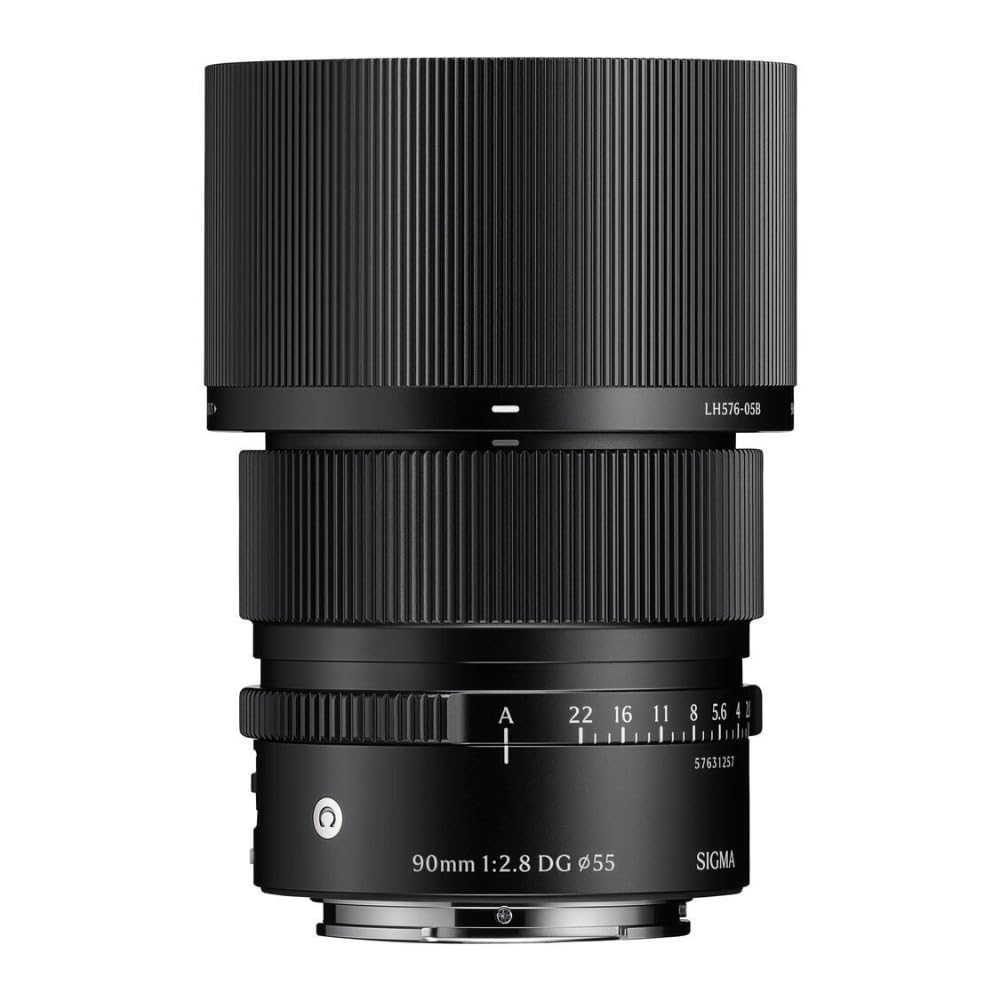 Sigma 90mm F2.8 DG Contemporary Lens