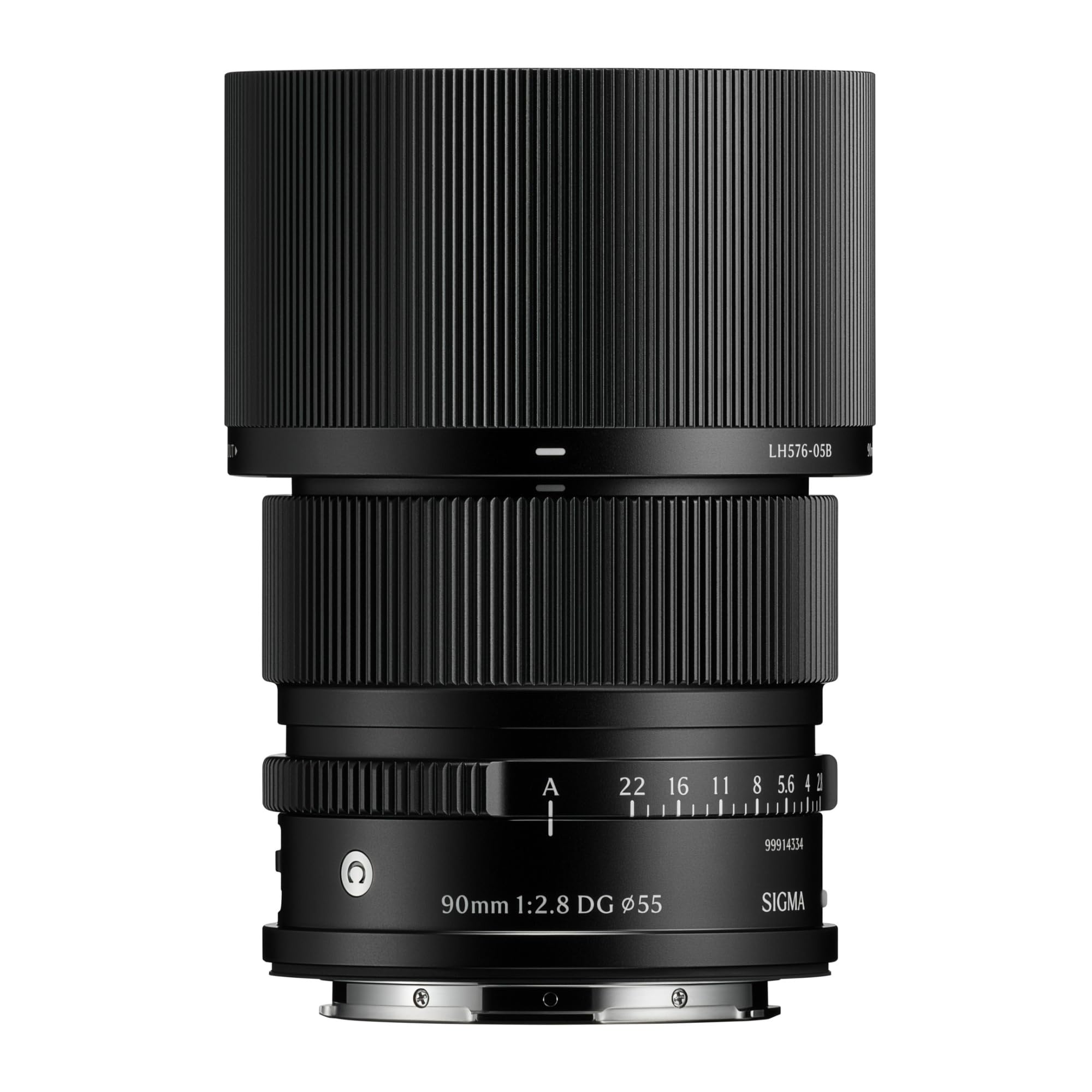 Sigma 90mm f2.8 DG Contemporary portrait lens