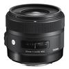 Sigma DC HSM ART 30mm f/1.4 Standard Lens for Nikon Mount - Black