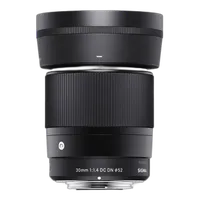 Sigma 30mm f/1.4 DC DN Lens for Micro Four Thirds 2
