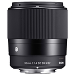 Sigma 30mm f/1.4 DC DN Contemporary Lens for Leica L