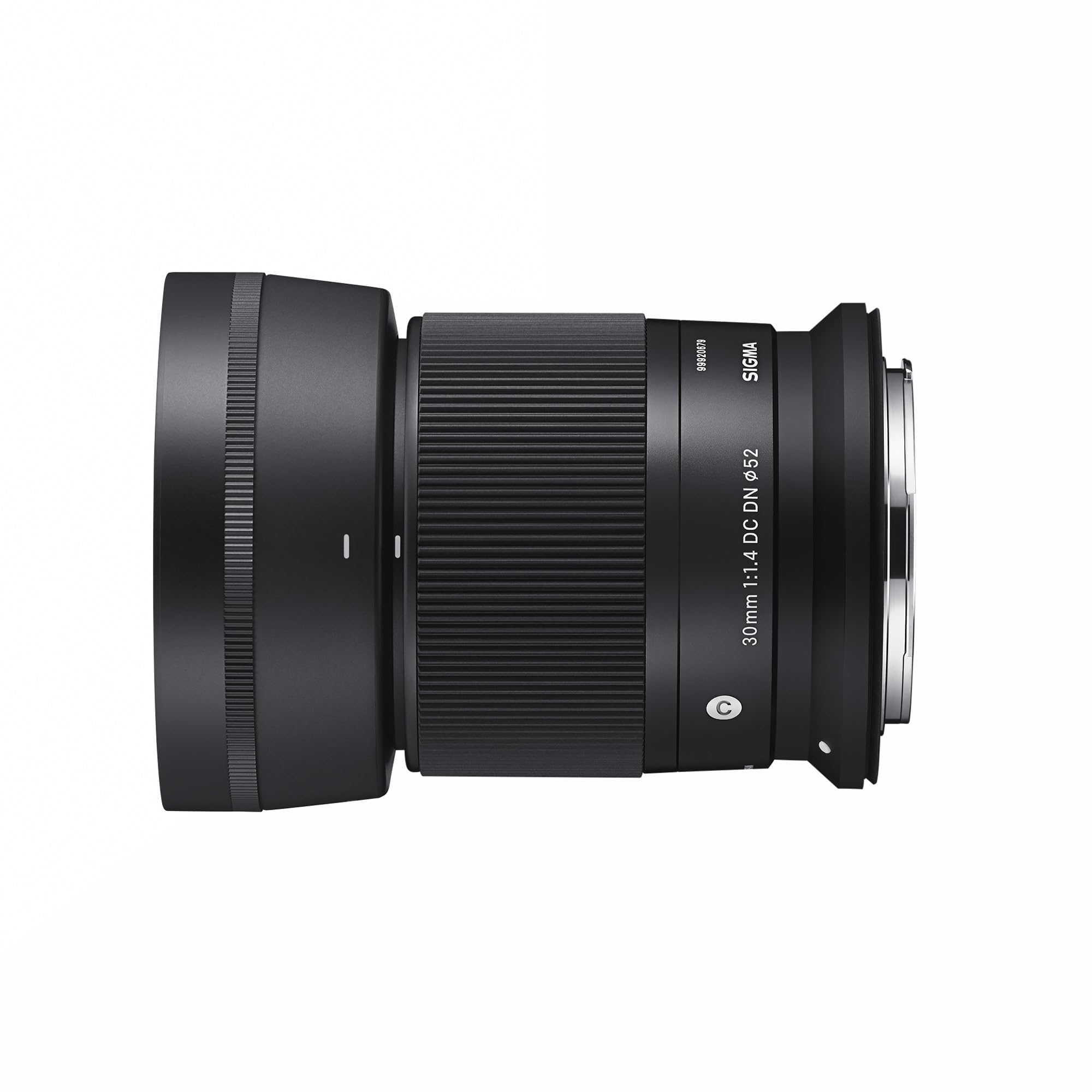 Sigma AF 30MM F/1.4 DC DN Contemporary for Canon RF