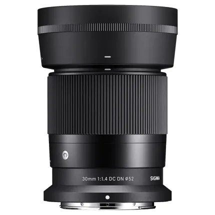 Sigma 30mm f/1.4 DC DN Contemporary Lens (Nikon Z)