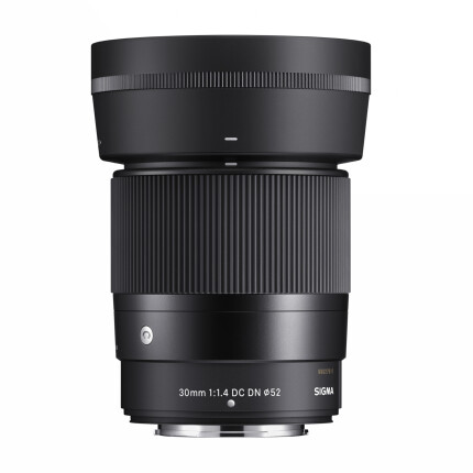 Sigma 30mm f/1.4 DC DN Contemporary Lens for Fujifilm X