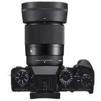 Sigma 30mm f/1.4 DC DN Contemporary Lens for Fujifilm X 1
