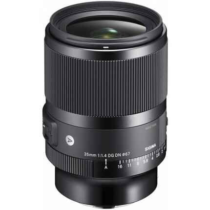 Sigma AF 35mm f/1.4 DG DN Art Lens for L-Mount