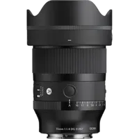 Sigma 35mm F1.4 DG II  Art for Sony E 0