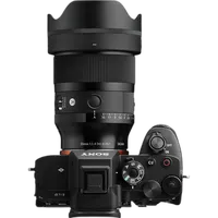 Sigma 35mm F1.4 DG II  Art for Sony E 1