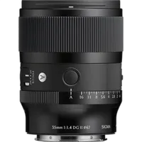 Sigma 35mm F1.4 DG II  Art for L Mount 1