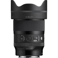 Sigma 35mm F1.4 DG II  Art for L Mount 3