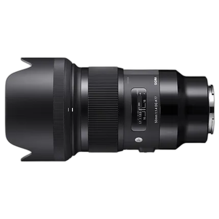 Sigma 50mm F1.4 Art DG HSM Lens