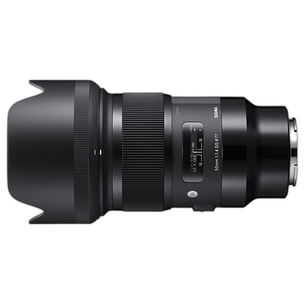 Sigma 50mm f/1.4 Art: The Fifty That Out-Resolved the Big Brands