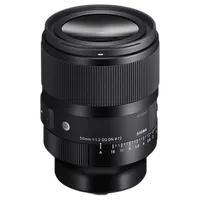 Sigma 50mm f/1.2 DG DN ART Lens (L-Mount) 2