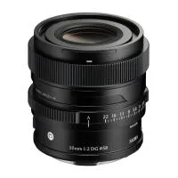 Sigma 50mm F2 DG (Black) Contemporary Lens 2