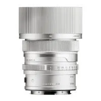 Sigma 50mm F2 DG (Silver) Contemporary Lens 0