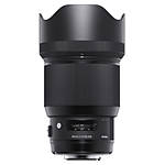 Sigma 85mm f/1.4 DG HSM Art Lens for Nikon F