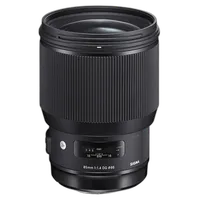 Sigma 85mm f/1.4 DG HSM Art Lens for Nikon F 2