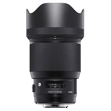 Sigma 85mm f/1.4 DG HSM Art Lens for Sigma SA