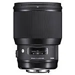 Sigma 85mm f/1.4 DG HSM Art Lens for Sigma SA 1