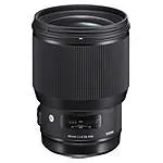 Sigma 85mm f/1.4 DG HSM Art Lens for Sigma SA 2