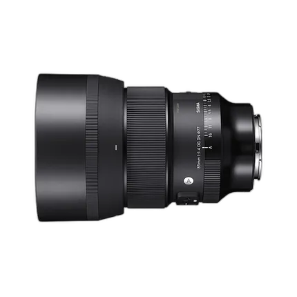 Sigma 85mm f/1.4 DG DN ART Lens (Sony E)