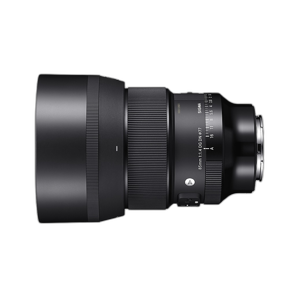 Sigma 85mm f/1.4 DG DN ART Lens (Sony E)