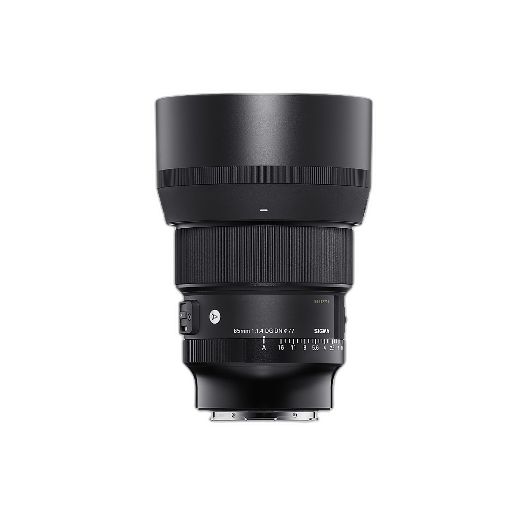 Sigma 85mm f/1.4 DG DN ART Lens (Sony E)