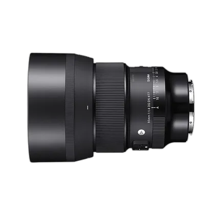 Sigma 85mm f/1.4 DG DN ART Lens (L-Mount)