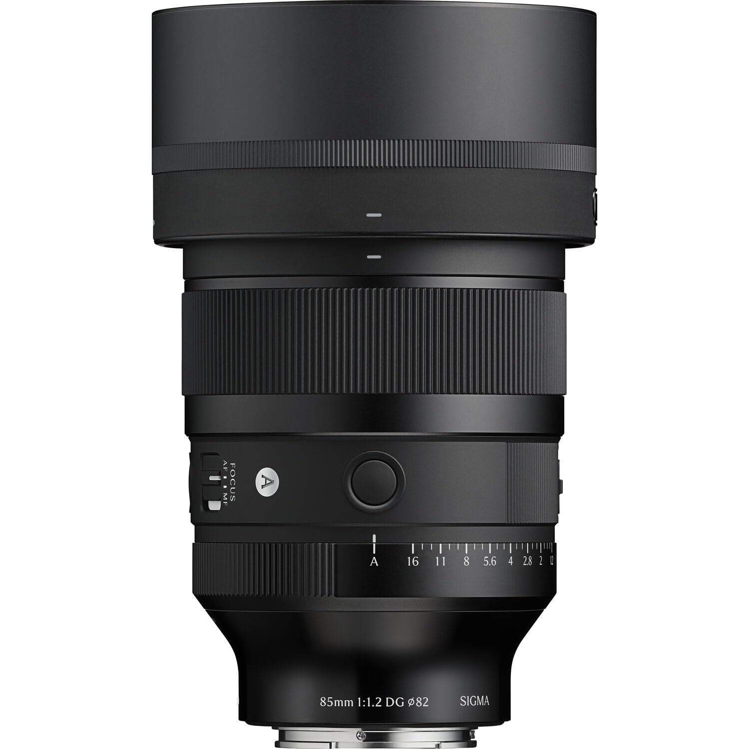 Sigma 85mm F1.2 DG Art Lens for Sony E