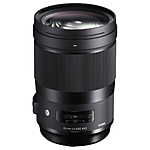 Sigma 40mm F1.4 Art DG HSM Lens (Canon)