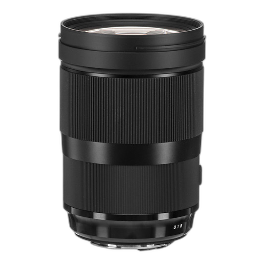 Sigma 40mm F1.4 Art DG HSM Lens (L-Mount)