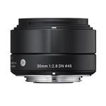 Sigma DN ART 30mm f/2.8 Standard Lens for Micro Four Thirds - Black