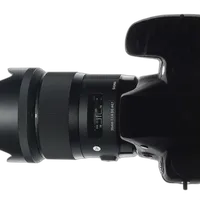 Sigma DG HSM ART 35mm f/1.4 Standard Lens for Canon - Black 3