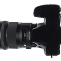 Sigma DG HSM ART 35mm f/1.4 Standard Lens for Pentax - Black 3