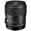 Sigma DG HSM ART 35mm f/1.4 Standard Lens for Pentax - Black