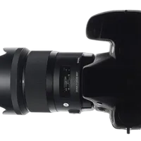Sigma DG HSM ART 35mm f/1.4 Standard Lens for Sigma - Black 3