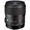Sigma DG HSM ART 35mm f/1.4 Standard Lens for Nikon - Black