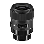 Sigma 35mm F1.4 Art DG HSM Lens