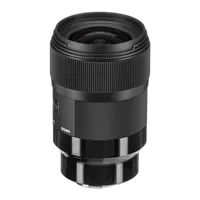 Sigma 35mm F1.4 Art DG HSM Lens 2