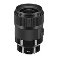Sigma 35mm F1.4 Art DG HSM Lens 3