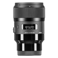 Sigma 35mm F1.4 Art DG HSM Lens 5